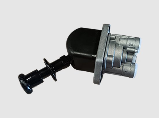 King Long Bus Parking Brake Valve